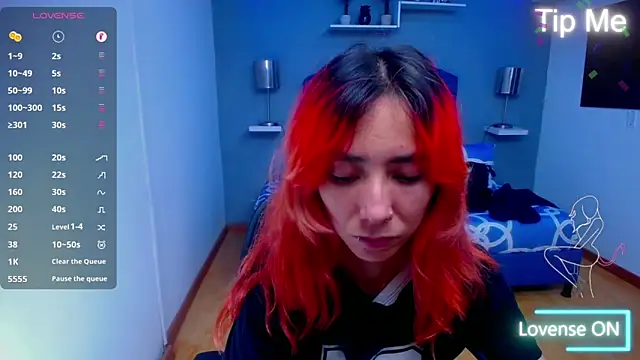 Snapshot of meryjanes_xxx chatting on 15, 6, 2026 meryjanes xxx online show from 15, 6, 2026