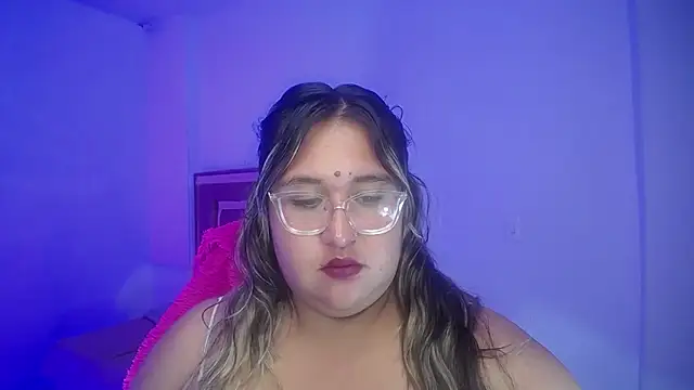 HoneyBunnyBBW online show from 28, 7, 2026