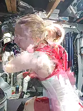 Snapshot of Caromimi18 chatting on 16, 10, 2025 Caromimi18 online show from 16, 10, 2025