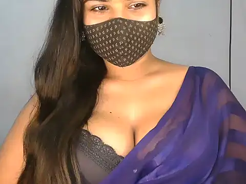 Snapshot of Curvy_Deepa chatting on 8, 6, 2026 Curvy Deepa online show from 8, 6, 2026