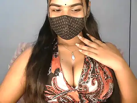 Snapshot of Curvy_Deepa chatting on 10, 6, 2026 Curvy Deepa online show from 10, 6, 2026