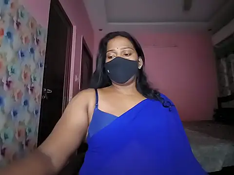 Snapshot of Meenakshy chatting on 25, 7, 2026 Meenakshy online show from 25, 7, 2026