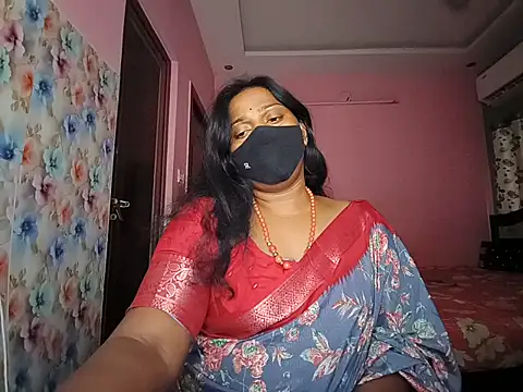 Snapshot of Meenakshy chatting on 31, 7, 2026 Meenakshy online show from 31, 7, 2026