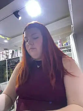 Snapshot of Audrey_Woll chatting on 8, 6, 2026 Audrey Woll online show from 8, 6, 2026