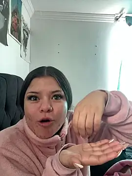 Camila Duarte 2 online show from 22, 7, 2026