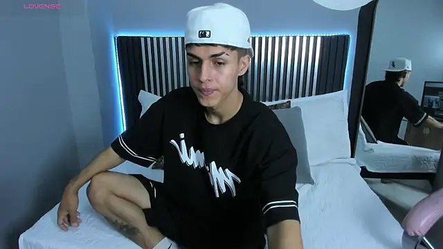 Axel Mendozaa online show from 22, 7, 2026