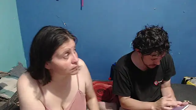 Snapshot of Adan_eva26 chatting on 22, 7, 2026 Adan eva26 online show from 22, 7, 2026