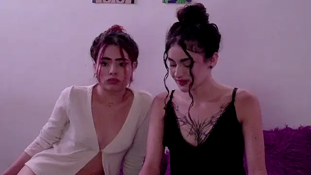 WendyandSienna online show from 27, 7, 2026