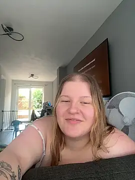 Curvy Vanilla online show from 27, 7, 2026