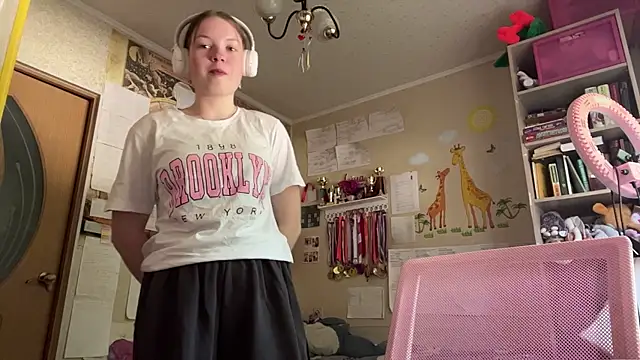 Aileyn online show from 7, 6, 2026