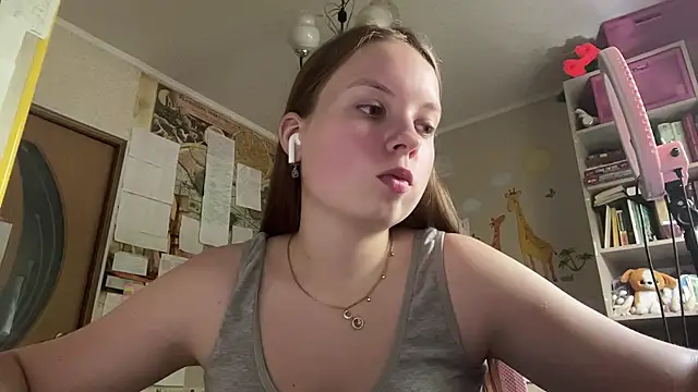 Aileyn online show from 23, 7, 2026