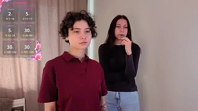 MicaelaLovella online show from 22, 7, 2026