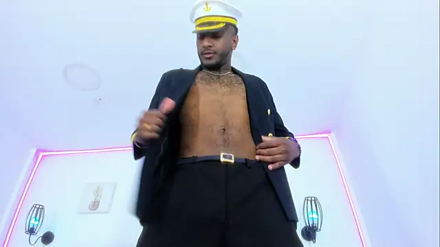 Snapshot of DaddyBlack_ chatting on 7, 6, 2026 DaddyBlack online show from 7, 6, 2026