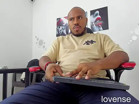AlessandroHammed online show from 10, 7, 2026