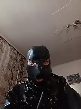 RubberFetischem online show from 3, 7, 2026