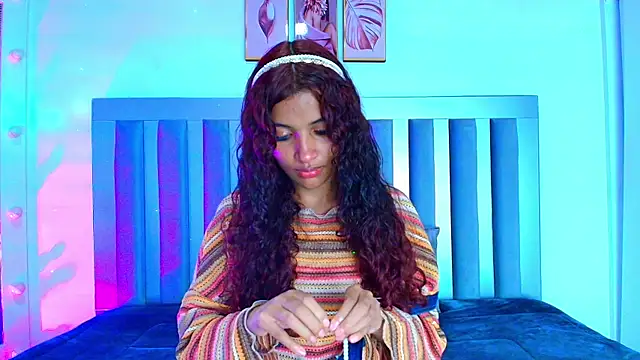 Snapshot of Aylin_valerie chatting on 22, 7, 2026 Aylin valerie online show from 22, 7, 2026