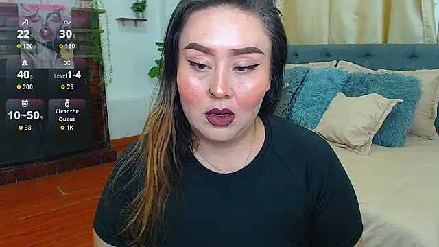 Khalia  online show from 7, 6, 2026
