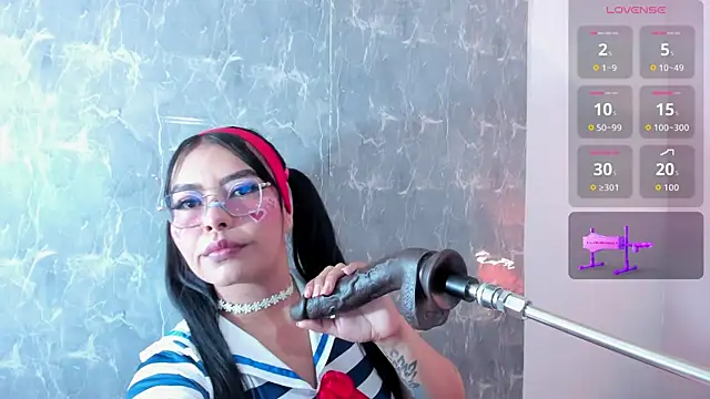 Snapshot of pocahontaslatinaa chatting on 8, 6, 2026 pocahontaslatinaa online show from 8, 6, 2026