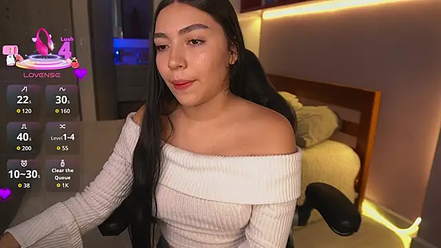 Snapshot of liss_soler chatting on 4, 6, 2026 liss soler online show from 4, 6, 2026