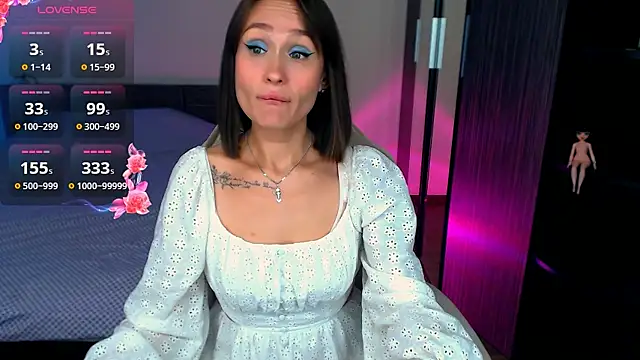 Snapshot of MelLovell chatting on 24, 7, 2026 MelLovell online show from 24, 7, 2026