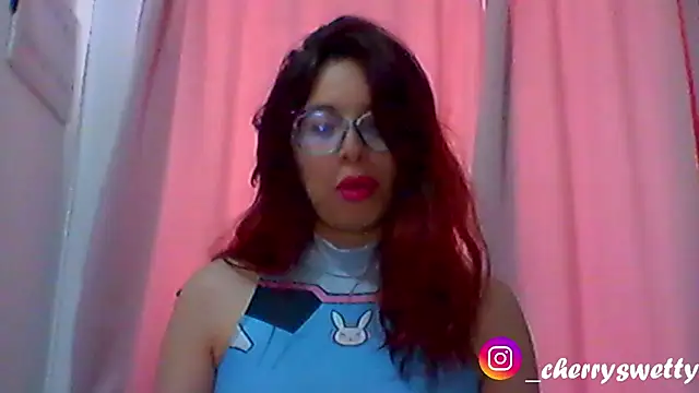 Snapshot of _CherrySweetie_ chatting on 2, 7, 2026 CherrySweetie online show from 2, 7, 2026