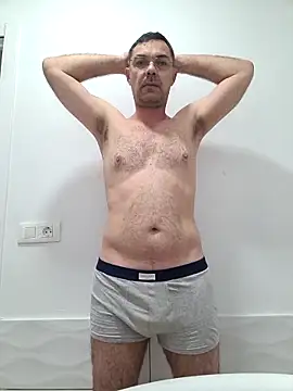 Maturesexyman online show from 19, 6, 2026