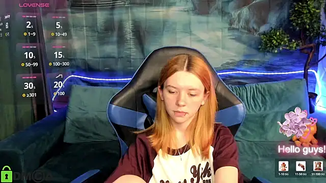CarolInWonderland online show from 8, 6, 2026