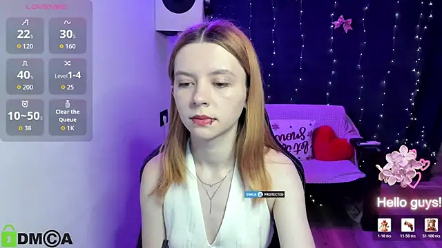 CarolInWonderland online show from 21, 6, 2026