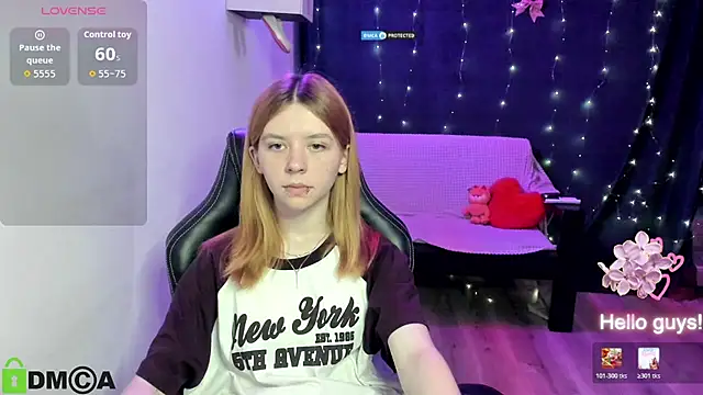 CarolInWonderland online show from 2, 7, 2026