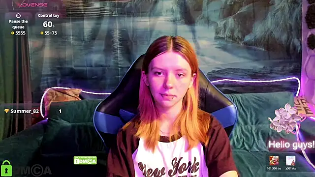 CarolInWonderland online show from 23, 7, 2026