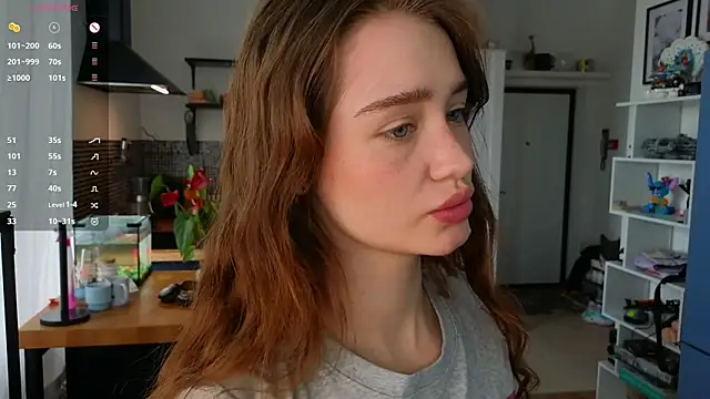 Snapshot of AliviaWithLove chatting on 27, 6, 2026 AliviaWithLove online show from 27, 6, 2026