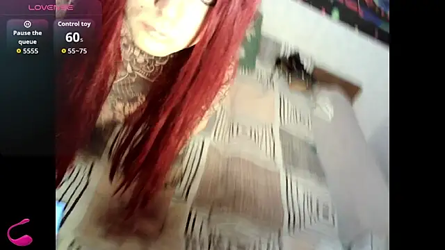Anndy-Rose online show from 9, 7, 2026