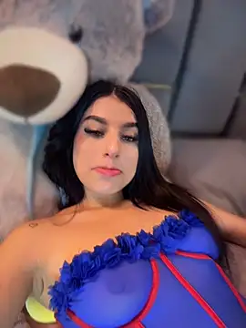 Doll Samanta online show from 9, 6, 2026