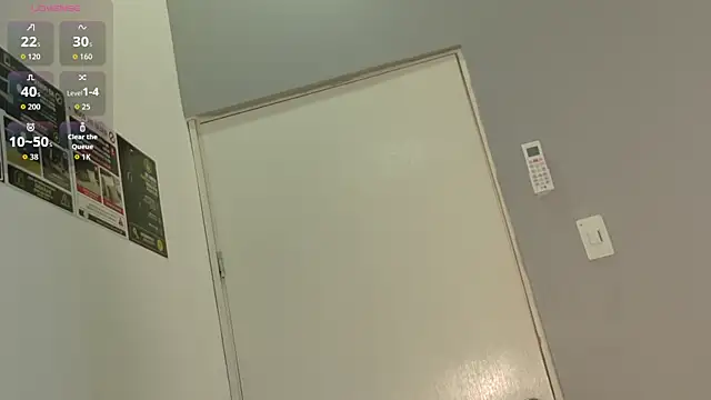Lilii Peach online show from 2, 7, 2026