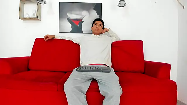 Bhruno Diaz online show from 8, 6, 2026