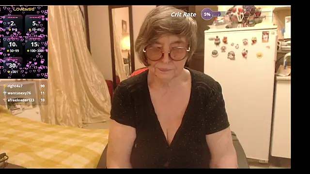 Snapshot of Sharon_Amore chatting on 1, 2, 2026 Sharon Amore online show from 1, 2, 2026