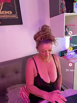 Snapshot of MumGabriela chatting on 30, 7, 2026 MumGabriela online show from 30, 7, 2026