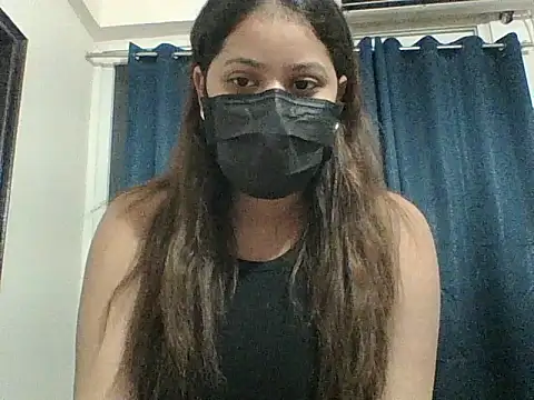 Snapshot of luvruhi chatting on 9, 6, 2026 luvruhi online show from 9, 6, 2026