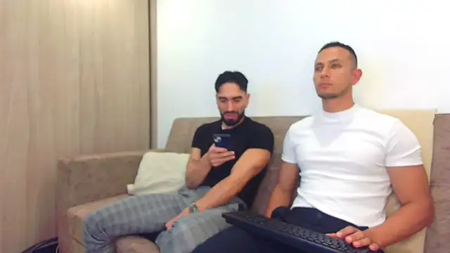 Snapshot of TheLatinBoyfriends chatting on 2, 8, 2026 TheLatinBoyfriends online show from 2, 8, 2026