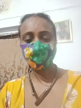 Simi-hot-boudi online show from 9, 6, 2026