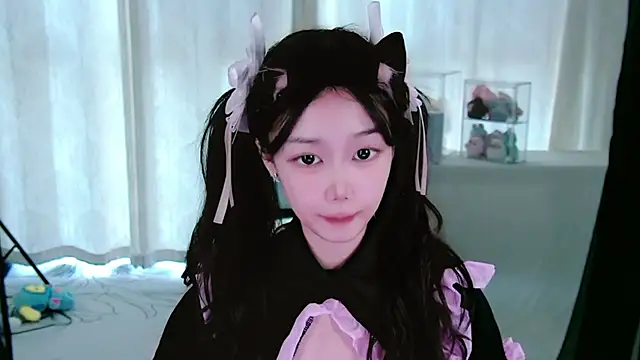 Snapshot of keke-miss chatting on 17, 7, 2026 keke-miss online show from 17, 7, 2026