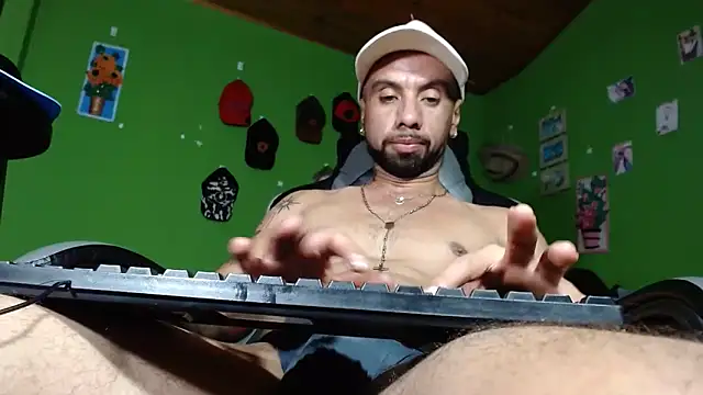 Arian Pervert online show from 7, 2, 2025