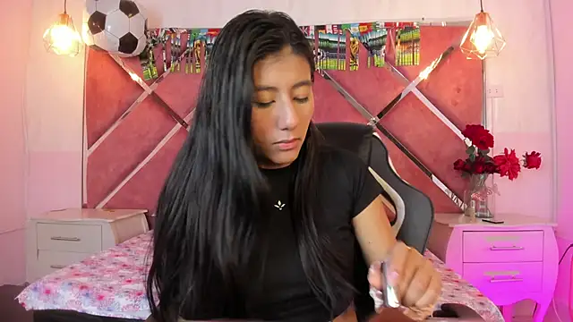 Snapshot of Carla_Alvez chatting on 20, 6, 2026 Carla Alvez online show from 20, 6, 2026