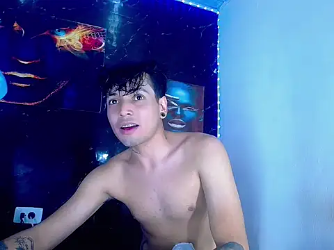 Snapshot of TheShamefulBoys chatting on 3, 7, 2026 TheShamefulBoys online show from 3, 7, 2026