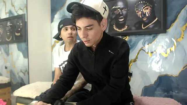 Snapshot of TheShamefulBoys chatting on 11, 7, 2026 TheShamefulBoys online show from 11, 7, 2026