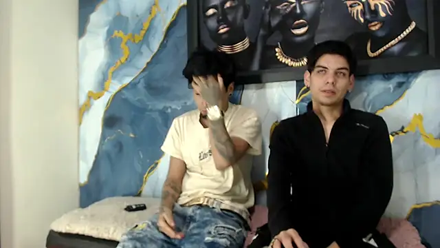 Snapshot of TheShamefulBoys chatting on 14, 7, 2026 TheShamefulBoys online show from 14, 7, 2026