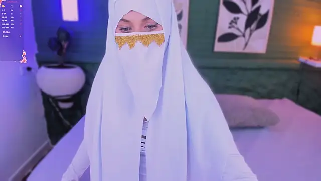 aisha k online show from 13, 7, 2026