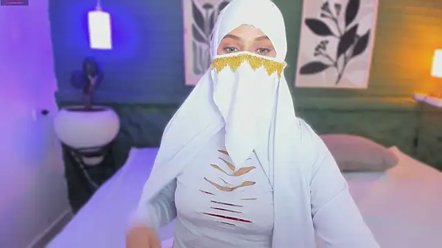 aisha k online show from 15, 7, 2026