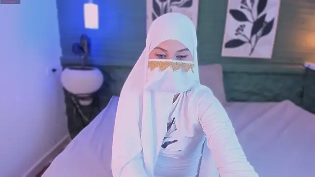 aisha k online show from 24, 7, 2026