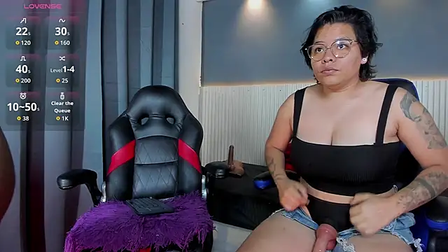 Snapshot of Paradisselaa chatting on 10, 6, 2026 Paradisselaa online show from 10, 6, 2026
